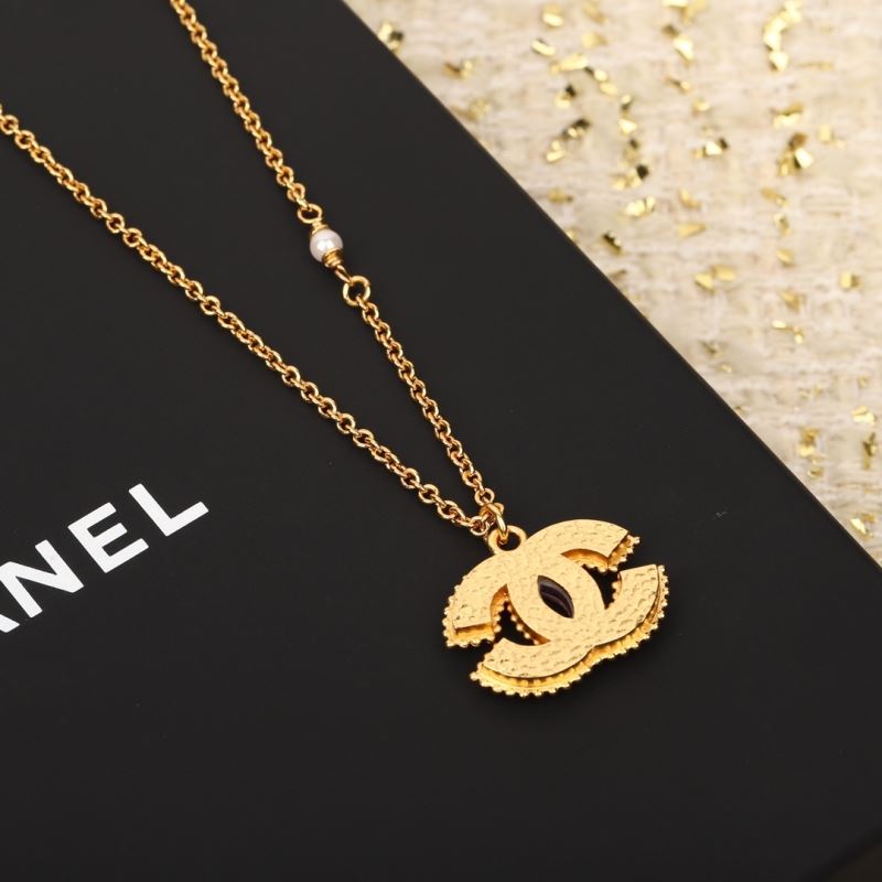 Ch**el necklaces